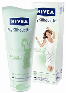 Nivea Body My Silhouette 200 Ml