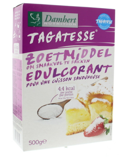 Damhert Tagatesse Zoetmiddel 500 Gramm