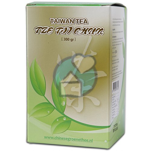 Taiwan Tea Chinese Groene Thee 300 Gramm