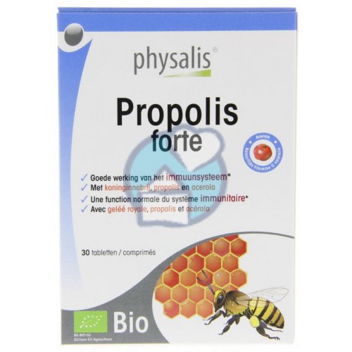 Physalis Propolis Forte Biologisch