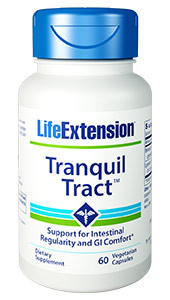 Life Extension Tranquil Tract 60 capsules