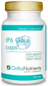 OrthoNutrients IP6 Gold 120 Kapseln