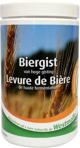 250 Gramm Pax Biergist van hoge Gisting