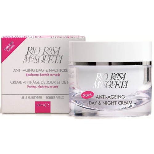 50 ml Rio Rosa Mosqueta Anti-Aging Dag & Nachtcreme