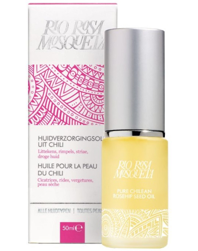 20 ml Rio Rosa Mosqueta Huidverzorgingsolie uit Chili