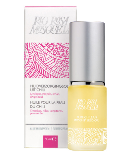 50 ml Rio Rosa Mosqueta Huidverzorgingsolie uit Chili