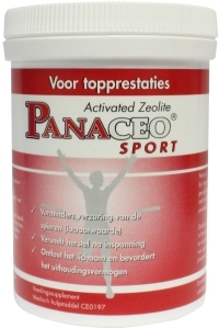 Panaceo Sport 180 Kapseln