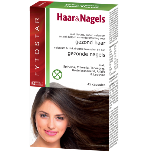 Fytostar Haar & Nagels