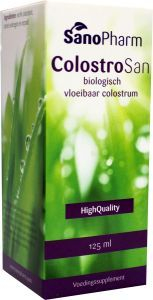 125 ml SanoPharm High Quality ColostroSan