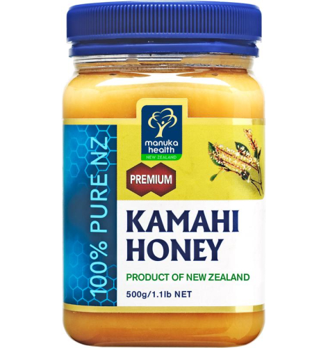 Manuka Health Kamahi Honing 500 Gramm