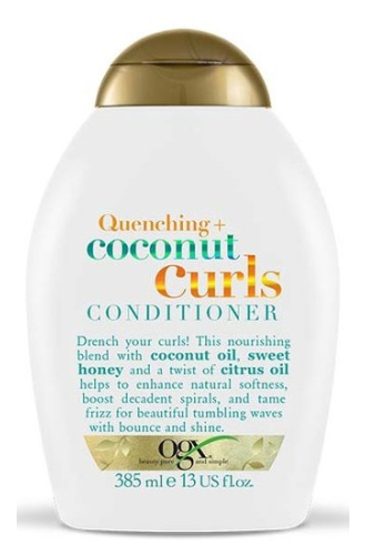Organix Quenching Coconut Curls Conditioner