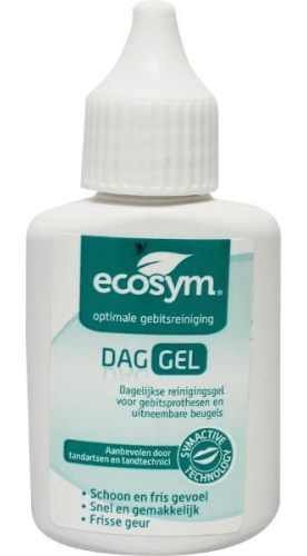 10 Ml Ecosym Dag Gel Dagelijkse Reinigingsgel