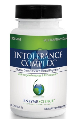 30 capsules Enzyme Science Intolerance Complex