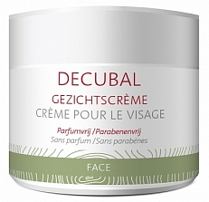 Decubal Gezichtscreme 75 Ml