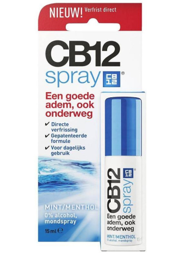 CB12 CB12 Mondspray