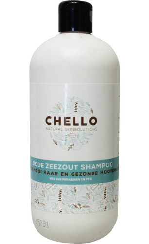 Chello Dode Zeezout Shampoo