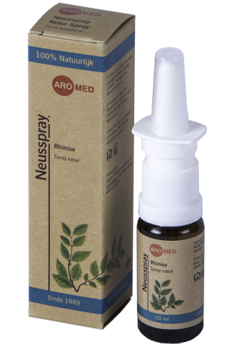 10 ml Aromed Neusspray Rhinisa 100% Natuurlijk