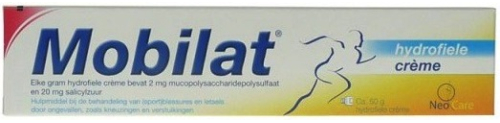 Healthypharm Mobilat Hydrofiele Creme