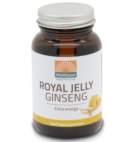 royal-jelly-ginseng-extra-energie-mattisson-60-capsules