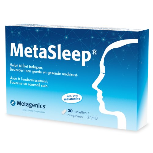 30 tablets Metagenics MetaSleep