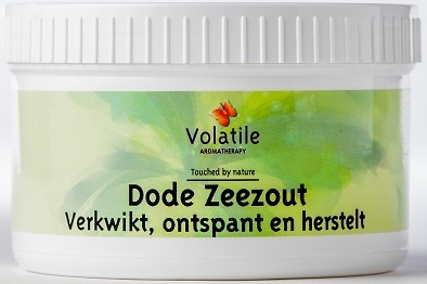 250 Gramm Volatile Dode Zeezout