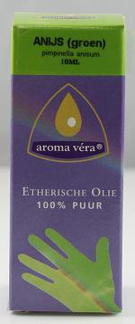 Aroma Vera Anijs Groen Spanje 10 Ml