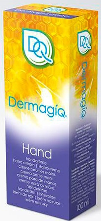 100 ml Dermagiq Handcreme met Honing