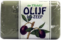De Traay Olijf Bio-Zeep met Lavendel