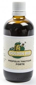 Golden Bee Propolis Tinctuur Forte