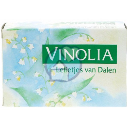 150 Gramm Vinolia Lelietjes van Dalen Zeep