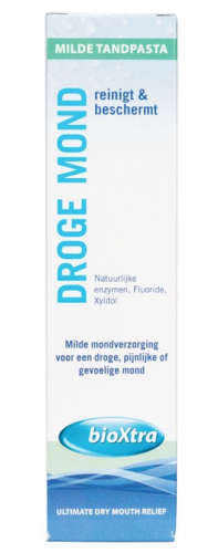 Bioxtra Ultra Mild Tandpasta voor Droge Mond