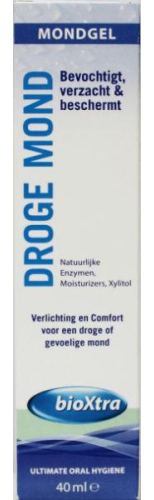 Bioxtra Bevochtigingsgel voor Droge Mond