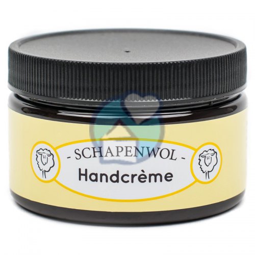 De Noordkroon Texel Schapenwol Handcrème 460 Ml