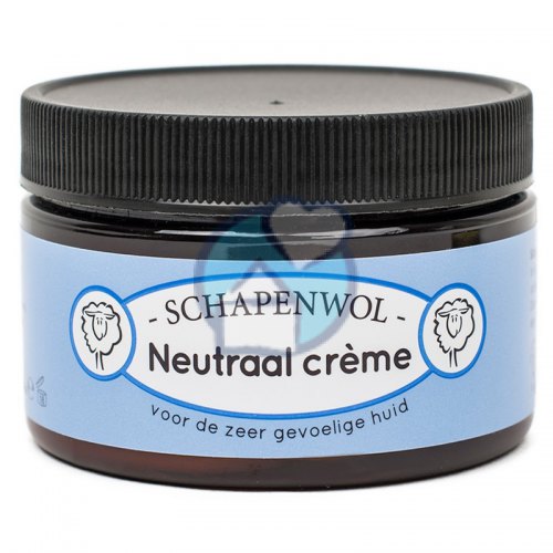 De Noordkroon Texel Schapenwol Neutraal Crème 100 ml