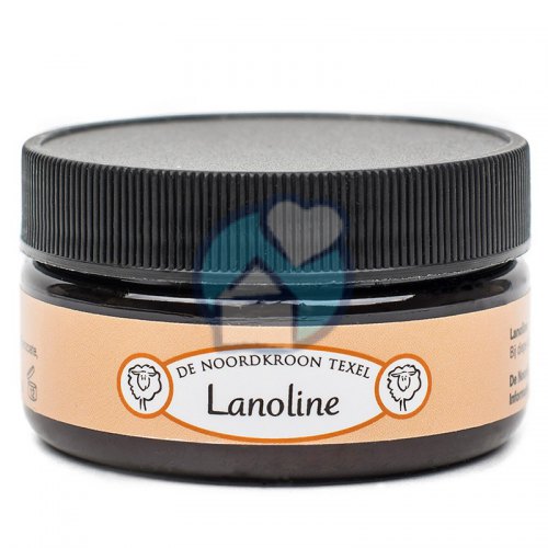 De Noordkroon Texel Lanoline 50 Ml