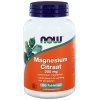 100 Tabletten NOW Magnesium Citraat 200 mg