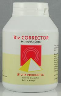 100 capsules Vita Producten B12 Corrector