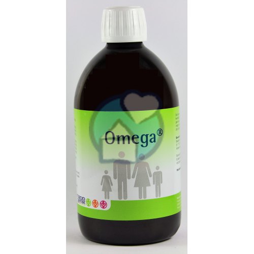 Macrogenix Omega 500 ml