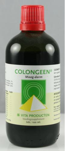 100 Ml Vita Producten Colongeen Olie