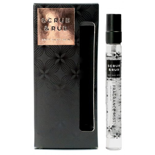 Scrub & Rub Mini Mist Secret 10 Ml