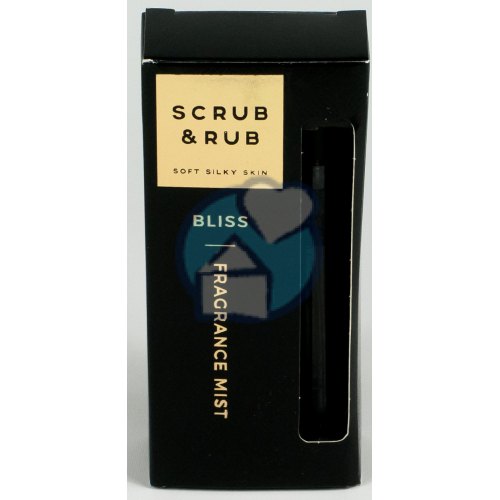 Scrub & Rub Mini Mist Bliss