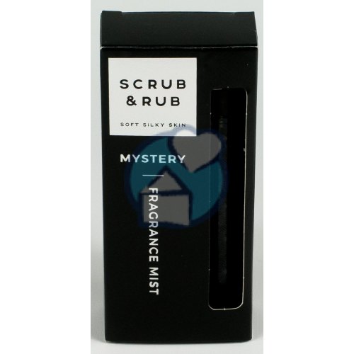 Scrub & Rub Mini Mist Mystery 10 Ml