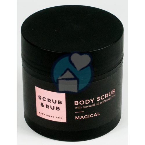 Scrub & Rub Body Scrub Magical