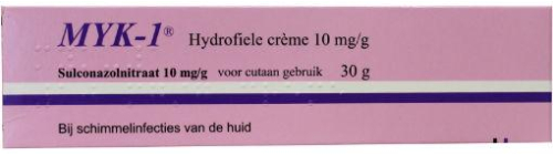 Will Pharma MYK-1 Crème