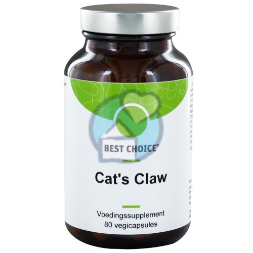 TS Choice Cat's Claw 80 Kapseln