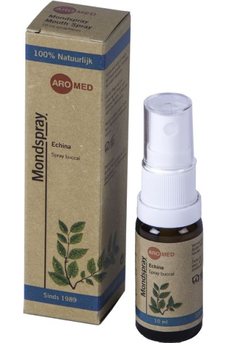 10 ml Aromed Mondspray Echina 100% Natuurlijk