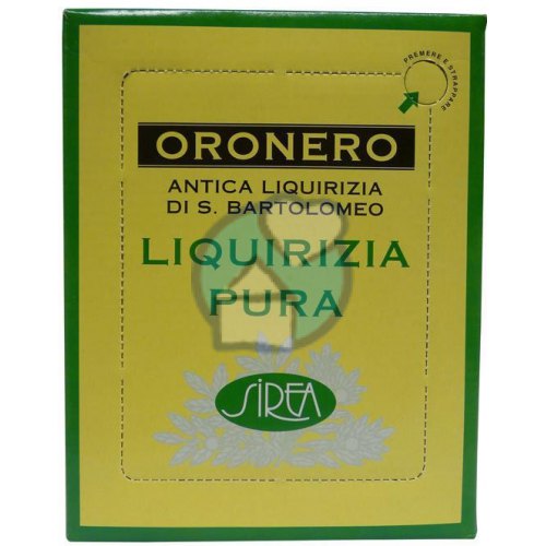 Sirea Laurierdrop Liquirizia Pura