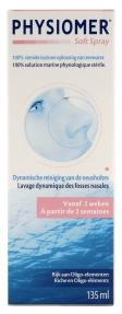 Physiomer Soft Spray 135 Ml