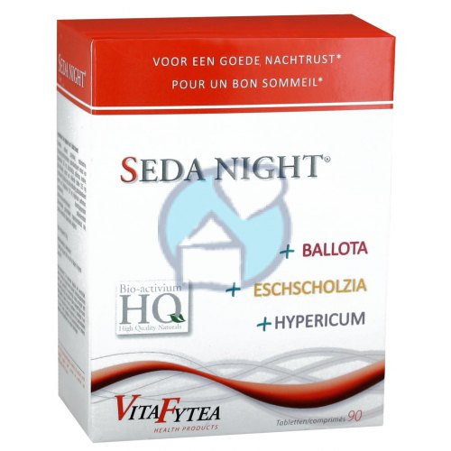 Vitafytea Seda Night 90 tablets