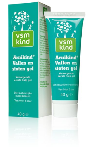 VSM Arnikind Vallen en Stoten Gel